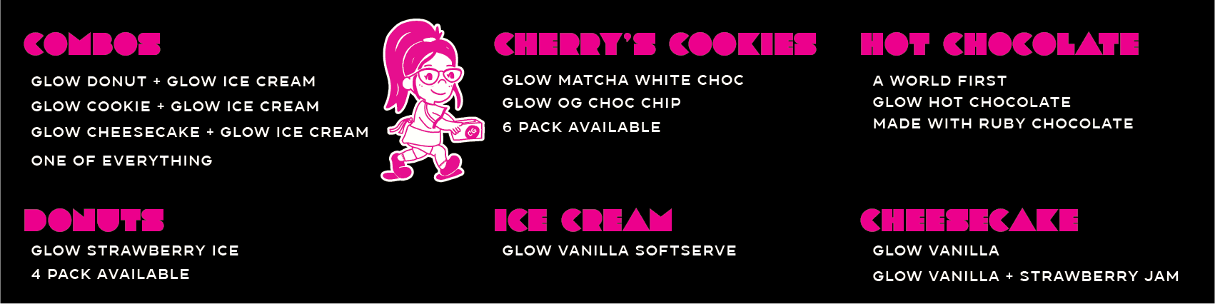 Blacklight menu1